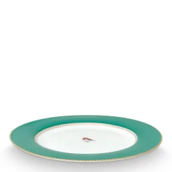 Pip Studio Essteller Love Birds grün 26,5 cm
