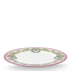 Pip Studio Frühstücksteller Lily & Lotus Blüte lila 23 cm