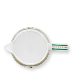 Pip Studio Milchkännchen Love Birds grün