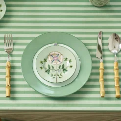 Pip Studio Petit Four Lily & Lotus hellgrün 12 cm