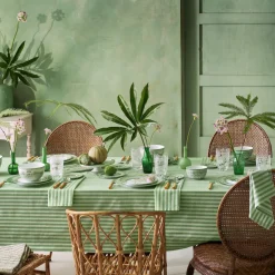 Pip Studio Petit Four Lily & Lotus hellgrün 12 cm