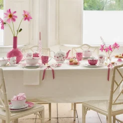 Pip Studio Platzteller Jolie Tulpen rosa 32 cm