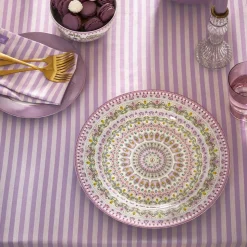 Pip Studio Platzteller Lily & Lotus lila 32 cm
