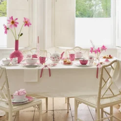 Pip Studio Schale Jolie Blumen rosa 12 cm