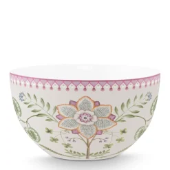 Pip Studio Schale Lily & Lotus Blüte lila 18 cm