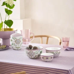 Pip Studio Schale Lily & Lotus lila 12 cm