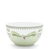 Pip Studio Schale Lily & Lotus gemustert hellgrün 15 cm