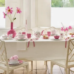 Pip Studio Tasse Jolie Blumen rosa klein