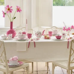 Pip Studio Tasse Jolie Blumen 2er-Set rosa klein