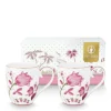 Pip Studio Tasse Jolie Tulpen 2er-Set rosa XL