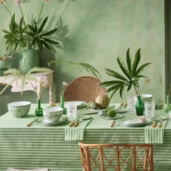 Pip Studio Tasse Lily & Lotus hellgrün groß