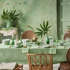 Pip Studio Tasse Lily & Lotus Moon Delight hellgrün klein