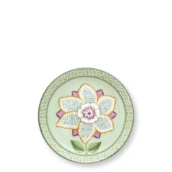 Pip Studio Teebeutelablage Lily & Lotus hellgrün