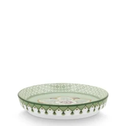 Pip Studio Teebeutelablage Lily & Lotus hellgrün