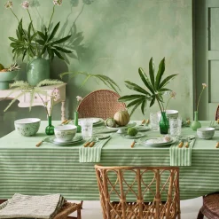 Pip Studio Teekanne Lily & Lotus gemustert hellgrün 1600 ml