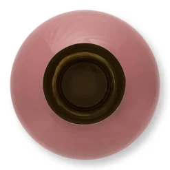 Pip Studio Vase Metall Altrosa 42 cm