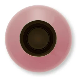 Pip Studio Vase Metall Rosa 40 cm