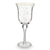 Pip Studio Weinglas Royal Winter White
