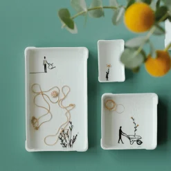 Räder Bildergeschichte Gießkannenmann