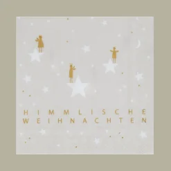 Räder Cocktailserviette Himmlische Weihnachten