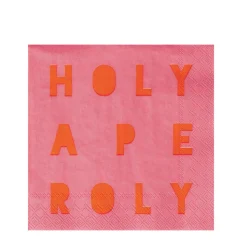 Räder Cocktailserviette Holy Aperoly