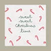 Räder Cocktailserviette Sweet sweet christmas time