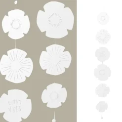 Räder Das blühende Leben Kette Cutout