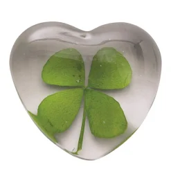 Räder Flower Power Herz Kleeblatt