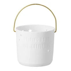 Räder Geschenklaterne Driving home for christmas