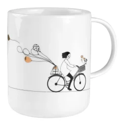 Räder Geschenktasse Radfahren