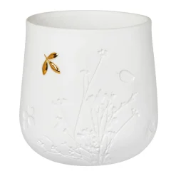 Räder Goldblatt Tischlicht Blatt