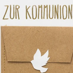 Räder Gutschein Karte Zur Kommunion