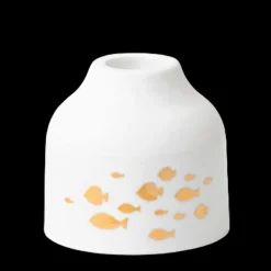 Räder Kerzenständer Fische