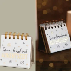 Räder Kleine Adventsbotschaften Adventszeit