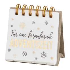 Räder Kleine Adventsbotschaften Adventszeit