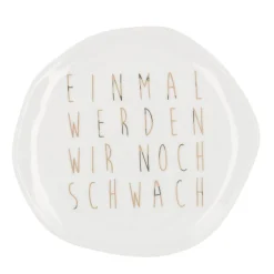 Räder Kleiner Teller Einmal werden wir noch schwach