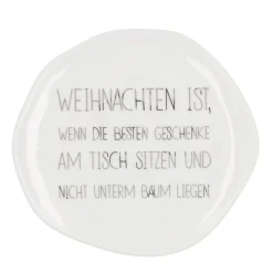 Räder Kleiner Teller Weihnachten ist, wenn…