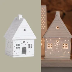 Räder Lebkuchen Lichthaus klein