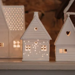 Räder Lebkuchen Lichthaus klein