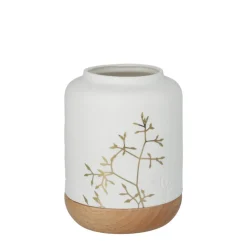 Räder Licht Zweig goldfarben groß