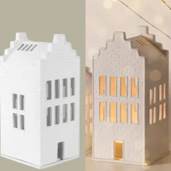 Räder Lichthaus Backsteinhaus groß