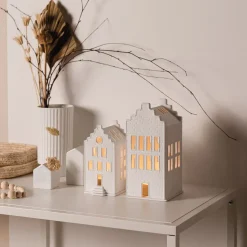 Räder Lichthaus Backsteinhaus groß