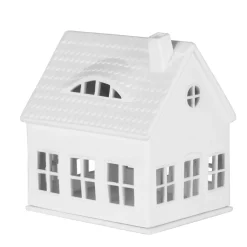 Räder Lichthaus Gaubenhaus weiß