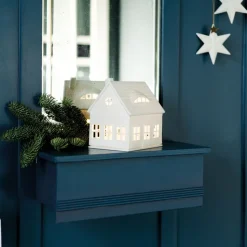 Räder Lichthaus Gaubenhaus weiß