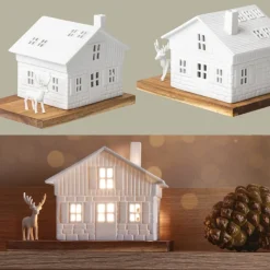 Räder Lichthaus Skihütte