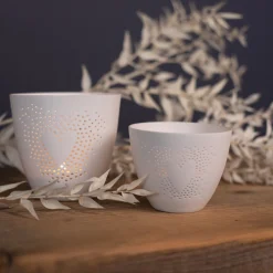 Räder LIVING Poesielicht Herz klein