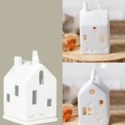 Räder LIVING Porzellangeschichten Lichthaus Katze