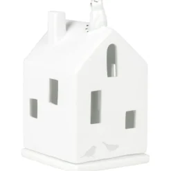 Räder LIVING Porzellangeschichten Lichthaus Katze