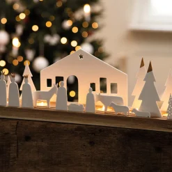 Räder LIVING Xmas Lichtobjekt Krippe