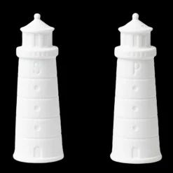 Räder Meeresrauschen Salz & Pfefferstreuer Set Leuchtturm